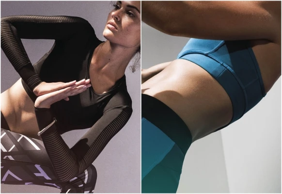 Adidas要你說到做到！清爽透氣女性獨享BRAS &amp; TIGHTS系列