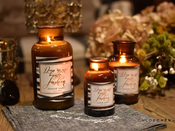 復古迷必收集的奢華香氛蠟燭