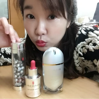 彤編：七天，膚色直接亮一階