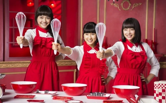 【艾薇塔在日本】情人節上檔前，百貨地下街的巧克力戰場