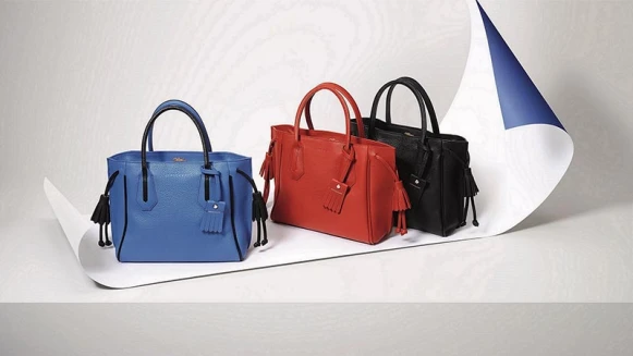 優雅帶點華麗氣息！Longchamp小潘包全新出擊