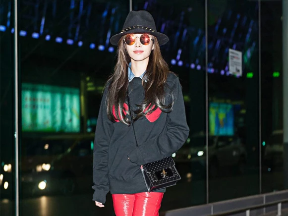 【紐約時裝周】呸姐蔡依林出征紐約！首度前進Marc Jacobs大秀