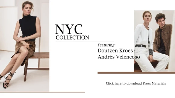 以曼哈頓為靈感！搶手貨Massimo Dutti 2016春夏紐約系列限量上市