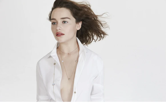 Dior珠寶創意總監 帶妳認識全新Rose des Vents系列