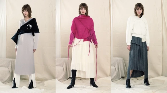 【倫敦時裝週】秀場上出現「Doll」! 陳劭彥獻給玩偶的服裝秀