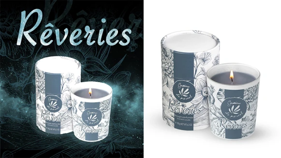 香氛魂再次燃起！英國女王必點Graine de pastel幸福夢鄉蠟燭入睡