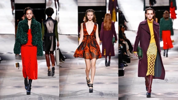 【倫敦時裝週】Mulberry帶頭闖入矛盾世界