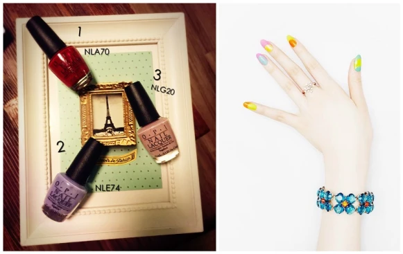 OPI 熱賣Top5 指甲油出爐，你還差哪幾支？