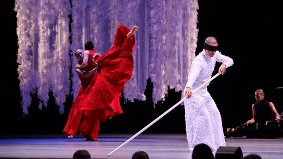 兩廳院TIFA開幕大作——《愛人》克利斯提安‧佑斯特X優人神鼓X柏林廣播電台合唱團 