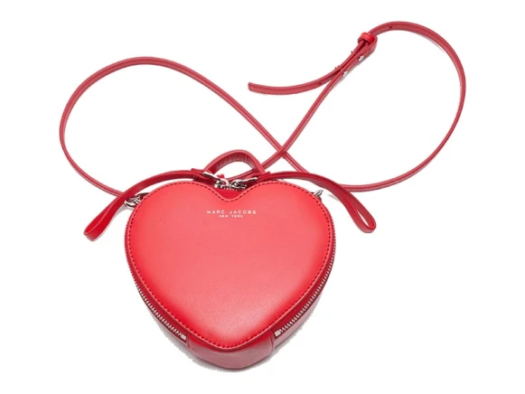 愛心出柙！Marc Jacobs情人獻禮正中少女心