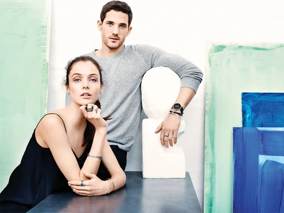 銀飾愛語表心意！海豚墜鍊守護永恆的愛情