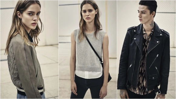 隨興不羈超有個性！All Saints推出“Island Life 島嶼生活”紀錄短片