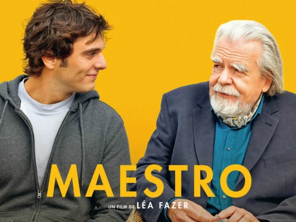 那年影響我最深的人！法國喜劇《大師的表演課》改編男演員的真實經歷