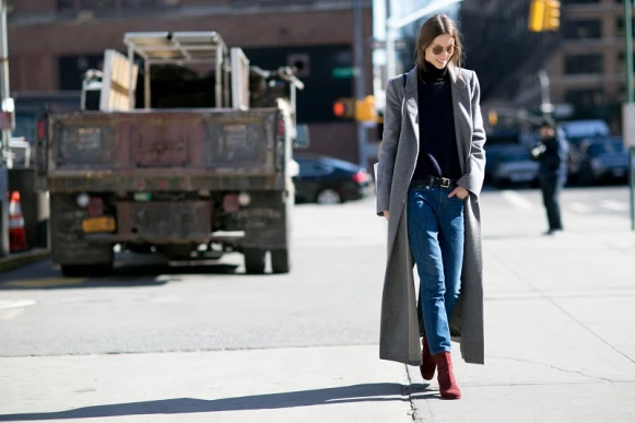 【郝慧川專欄】 時裝週街拍教我的人生職場五四三