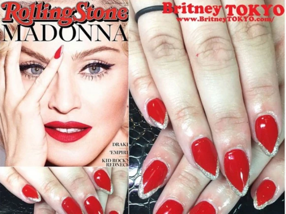 Instagram 必追30款CNY中國年節指彩特輯 給妳討個喜氣添好運！