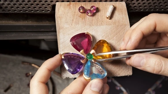 行家來帶路！一探寶格麗的色彩DNA