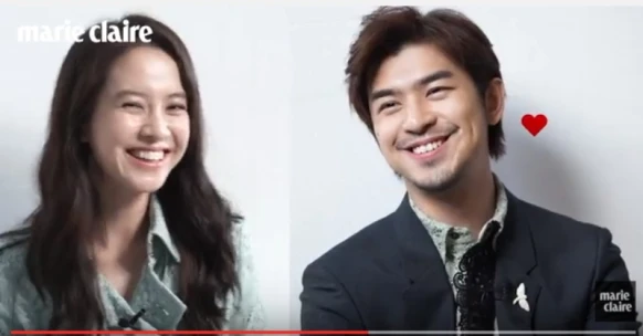 還沒看到橙汁夫婦的節目嗎?快先來看看陳柏霖跟宋智孝怎麼聊彼此吧!