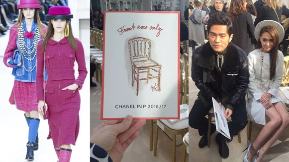 【巴黎時裝週】每人都坐第一排！CHANEL秋冬邀你時光倒回香奈兒女士的康朋街31號