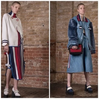 想知道新銳設計師在倫敦打拼血淚史?Marie Claire 為您獨家採訪倫敦前衛設計師黃薇!