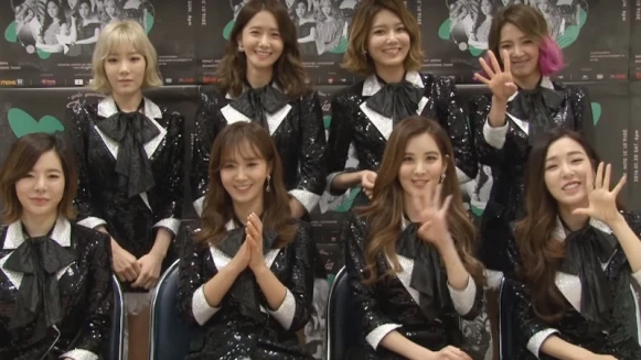 少女時代5月7、8日來台開唱!8雙長腿即將美翻台北小巨蛋