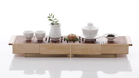 傳統茶道年輕化！誠品松菸推「輕茶道」跟著茗人喫茶趣