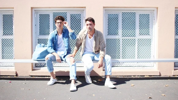 放閃無極限！最Sweet同志部落客情侶YummerTime專訪