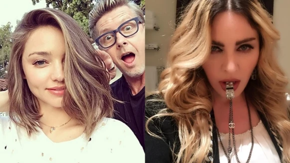 乾刷再薄敷！米蘭達/瑪丹娜/珍妮佛安妮斯頓 好萊塢神級保養術