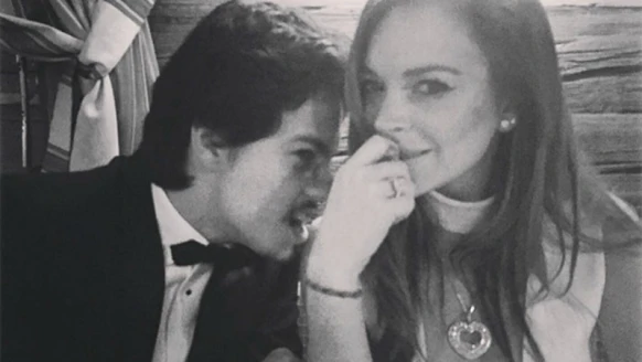 琳賽蘿涵甜蜜熱戀中!男友是22歲俄羅斯富豪