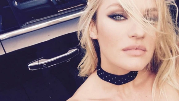 「展現自信,接受自己!」關於超模Candice Swanepoel的22個美麗秘密