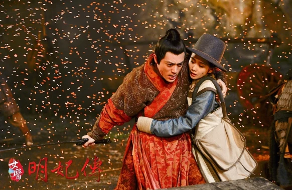 2016年不可錯過的古裝戲之一!由霍建華、劉詩詩主演《女醫·明妃傳》