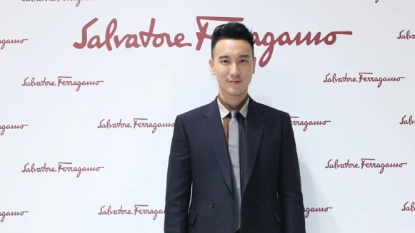  連王陽明也難以抵擋的中性魅力 Salvatore Ferragamo新品上市囉！