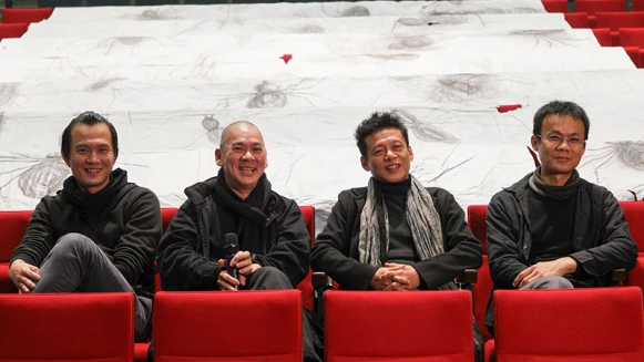 以日落月升為天幕！三十年後，導演蔡明亮帶著《玄奘》走回雲門