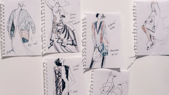 Marina 我的巴黎小生活：環保、藝術、新時尚！H&amp;M 2016 Conscious Exclusive系列