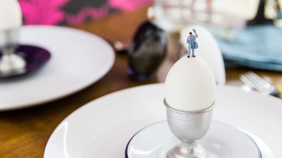 大人小孩一起來！北美館《小・大》特展，挑戰你的視覺刻度