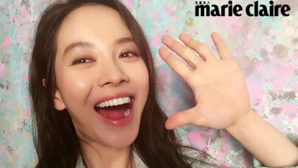 【獨家】你沒見過的「橙汁夫婦」!陳柏霖、宋智孝賣萌耍帥15連拍