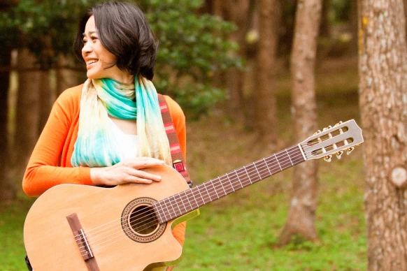 《聽見‧稻穗裡的溫柔力量》看兩位女性抖落繁華後用音樂與土地做真實對話