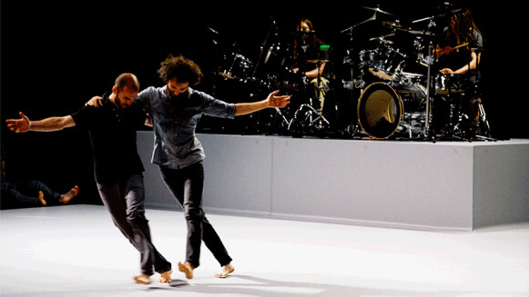 現代搖滾Ｘ民族極簡詮釋，TIFA必看舞蹈—克里斯汀・赫佐《依據真實》