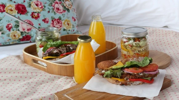 春季野餐去！台南老爺行旅推出野餐專案體驗濃濃的藝術之旅