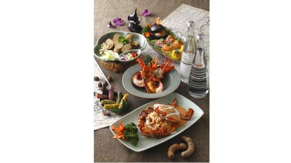 吃貨跟著準沒錯！ SUKHOTHAI泰味地圖帶你的味蕾漫遊泰國！