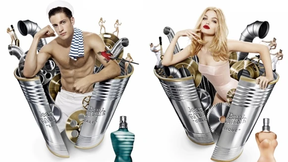 小鮮肉香水製造機！快來逛逛時尚頑童的香水工廠