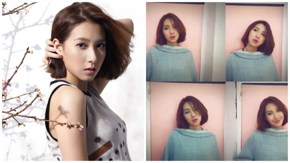 偶像劇新甜心 楊晴的傻氣宇宙