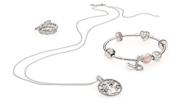 用完美禮物寵愛她！PANDORA母親節系列新品