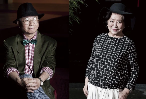 銀髮新時尚！ 除了年紀比較大，我們沒有什麼不同