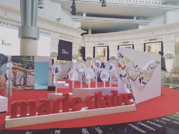 【慧川帶你去看展】《美麗佳人》Shoes First時尚鞋履展五大看點！