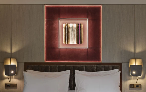 只有7個房間的飯店！FENDI邀你入住羅馬旗艦店睡一晚