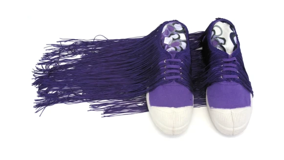 超乎想像的跨界合作！BENSIMON攜手知名藝術家聯名展出