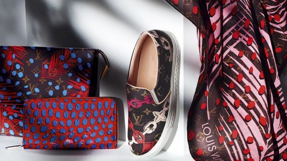 Louis Vuitton今夏迷你配件系列Tropical Journey初登場！