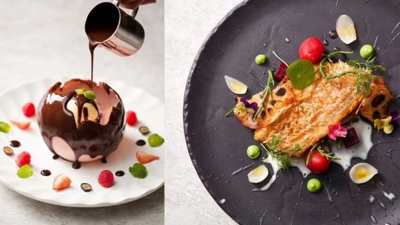 寒舍艾麗酒店PURE LOVE 純粹之愛母親節饗宴