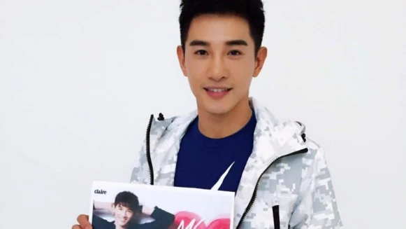 暖男張立昂愛情真心話:「我喜歡簡單的浪漫!」