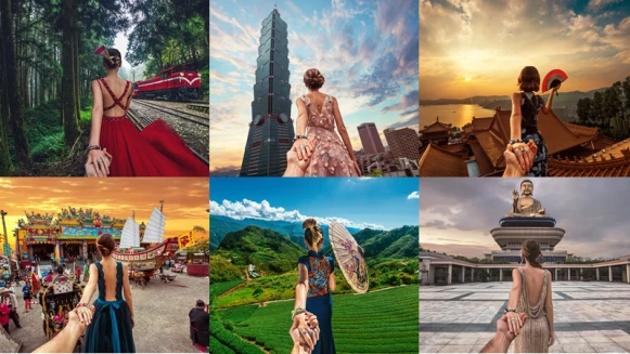 Follow Me牽手夫妻檔來台！A Journey of Love攝影展在台灣取景